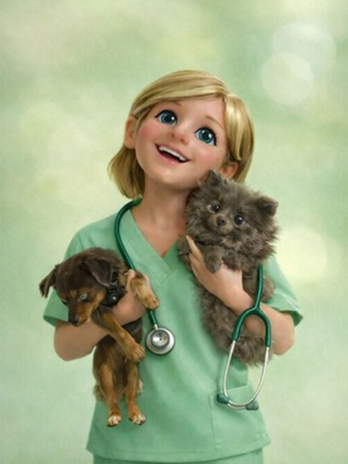 Dr. Maria-Louise Morgott